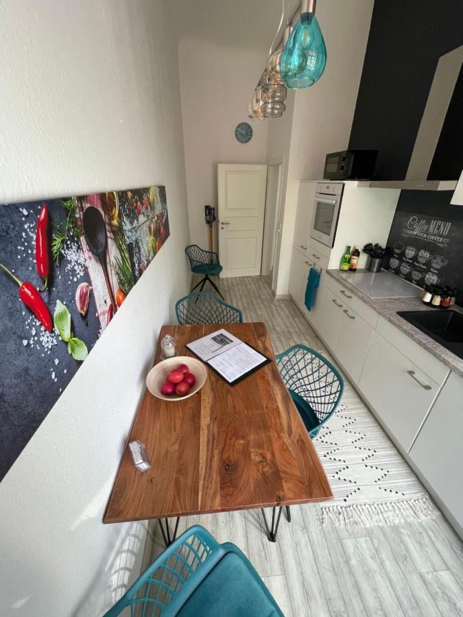 Design Apartment II - 45Qm Grenze Altstadt Park Görlitz Exteriér fotografie