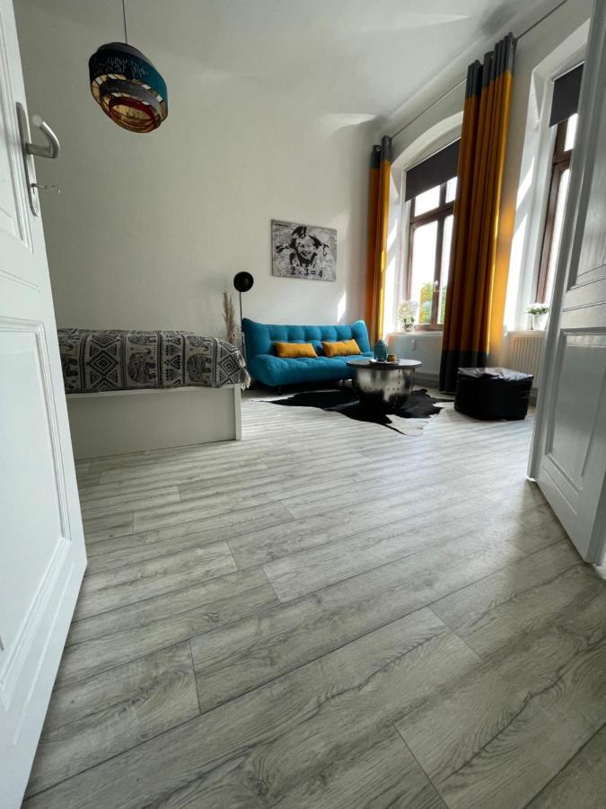Design Apartment II - 45Qm Grenze Altstadt Park Görlitz Exteriér fotografie