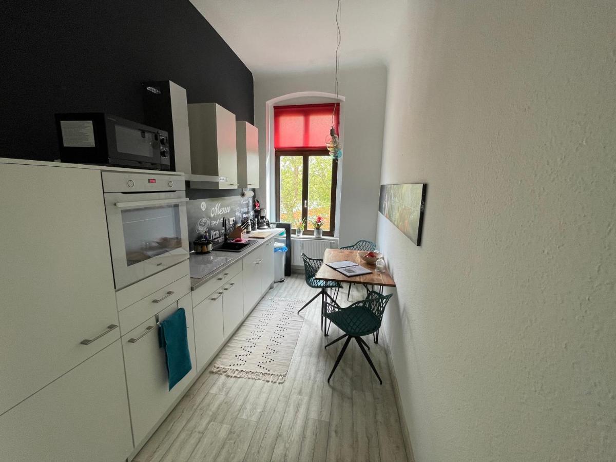 Design Apartment II - 45Qm Grenze Altstadt Park Görlitz Exteriér fotografie
